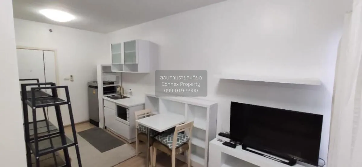 เช่าคอนโด  เอ สเปซ อโศก - รัชดา MRT-พระราม 9 ดินแดง เขต ดินแดง กร 3