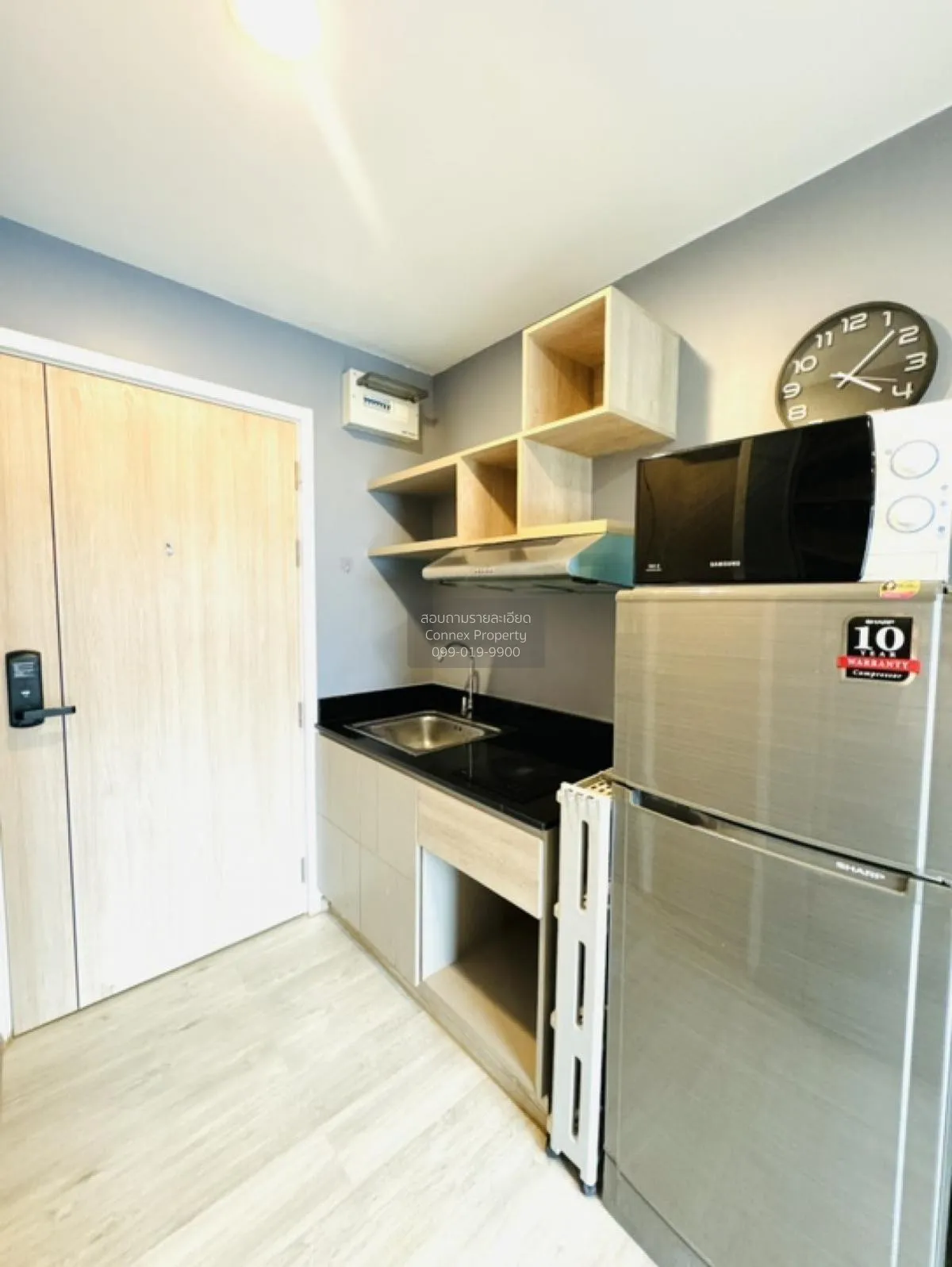 For Rent Condo , The Excel Udomsuk , BTS-Udom Suk , Bang Chak , B 4