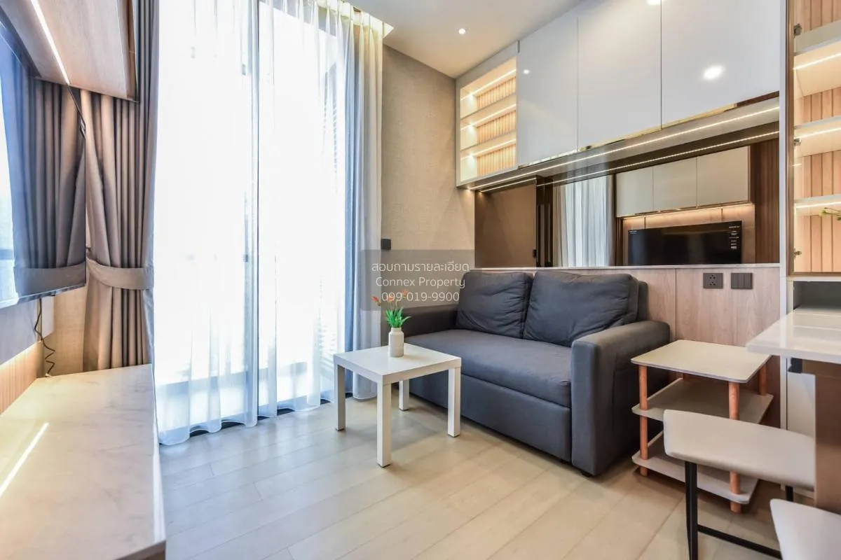 เช่าคอนโด  ดิ เอ็กซ์โทร พญาไท - รางน้ำ BTS-อนุสาวรีย์ชัยสมรภูมิ ถ 2