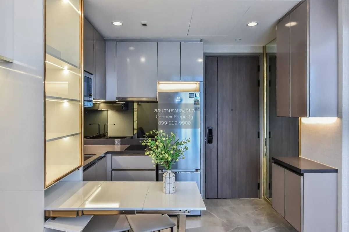 เช่าคอนโด  ดิ เอ็กซ์โทร พญาไท - รางน้ำ BTS-อนุสาวรีย์ชัยสมรภูมิ ถ 4