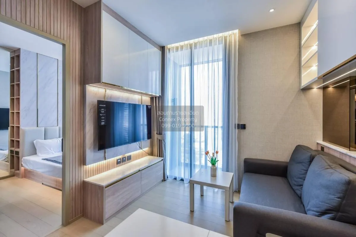 เช่าคอนโด  ดิ เอ็กซ์โทร พญาไท - รางน้ำ BTS-อนุสาวรีย์ชัยสมรภูมิ ถ