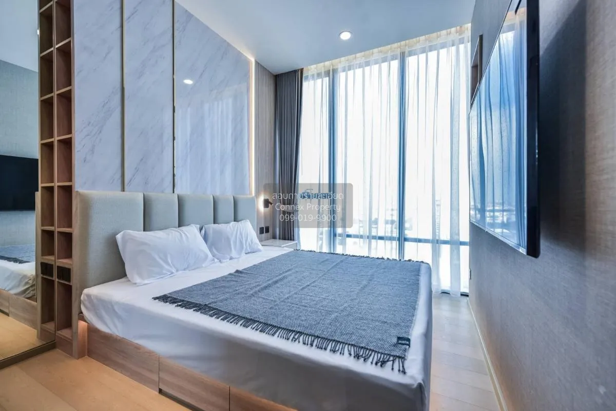 เช่าคอนโด  ดิ เอ็กซ์โทร พญาไท - รางน้ำ BTS-อนุสาวรีย์ชัยสมรภูมิ ถ