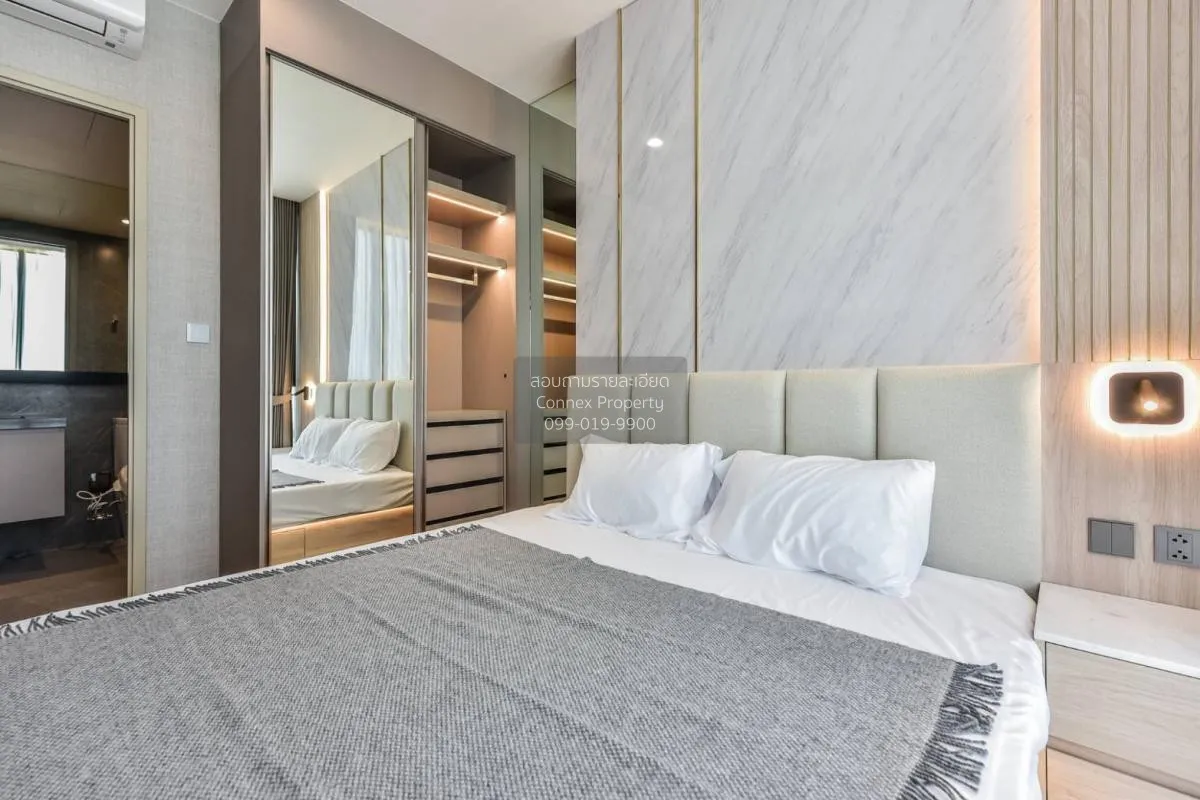 เช่าคอนโด  ดิ เอ็กซ์โทร พญาไท - รางน้ำ BTS-อนุสาวรีย์ชัยสมรภูมิ ถ