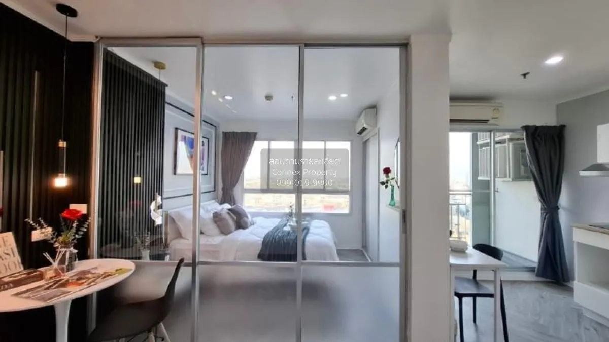 For Sale Condo , Lumpini Ville Sukhumvit 77 phase 2 , BTS-On Nut  4