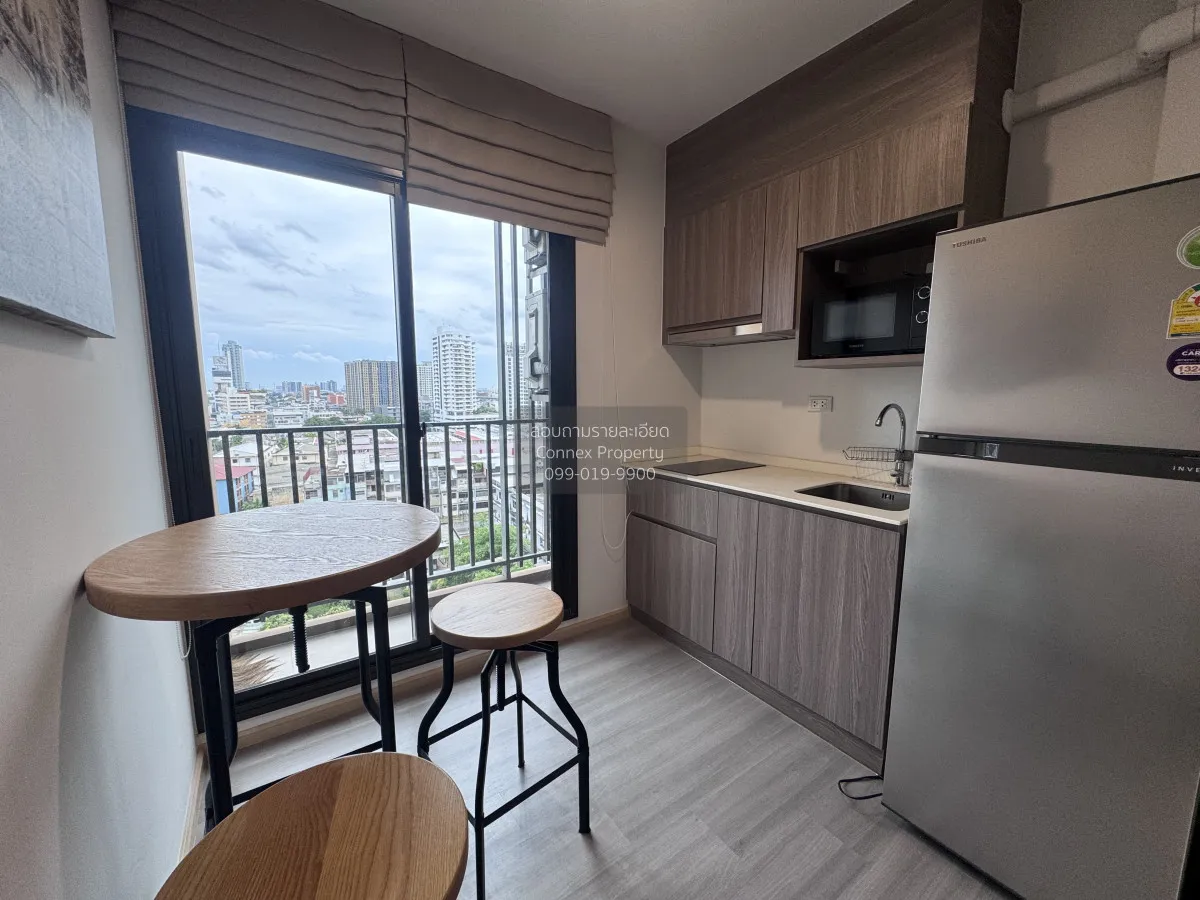 For Rent Condo , The Parkland Charan - Pinklao , MRT-Bang Yi Khon 4