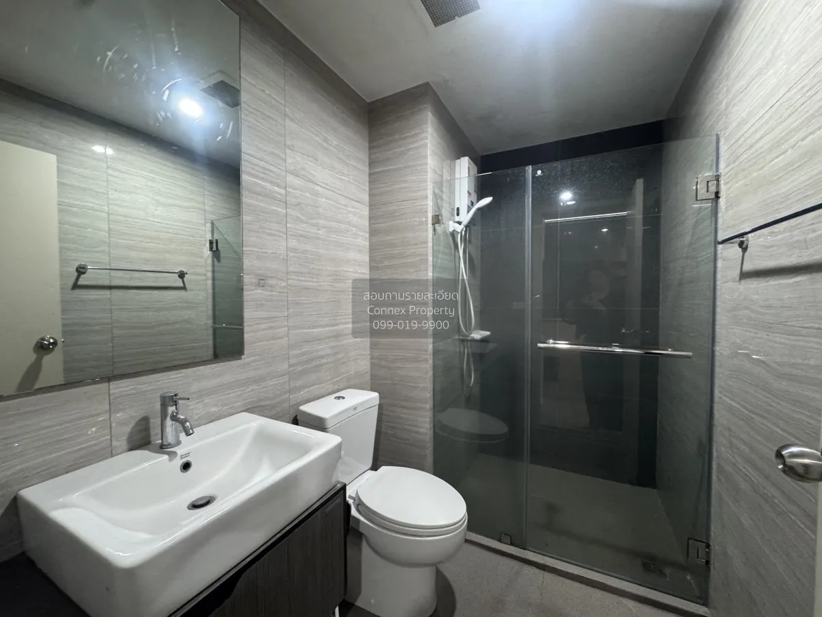 For Rent Condo , The Parkland Charan - Pinklao , MRT-Bang Yi Khon