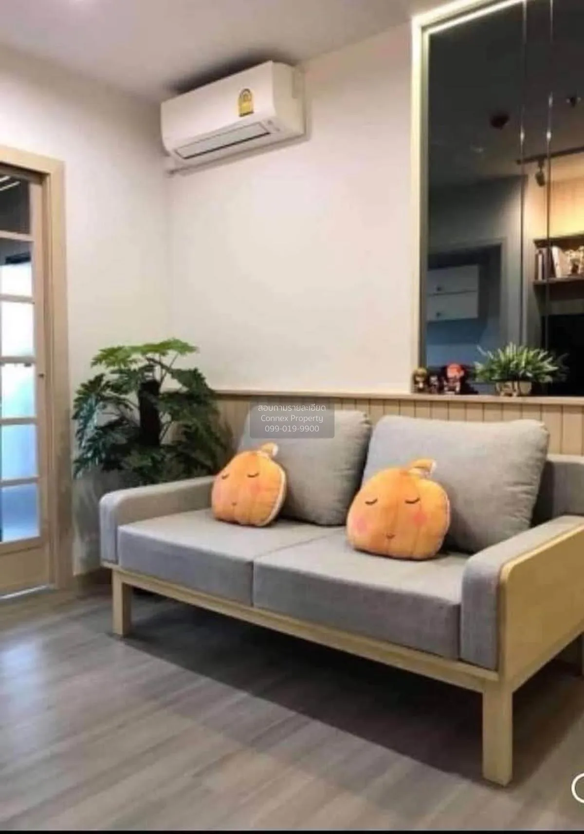 เช่าคอนโด  เดอะ พาร์คแลนด์ จรัญ - ปิ่นเกล้า MRT-บางยี่ขัน บางยี่ข 3