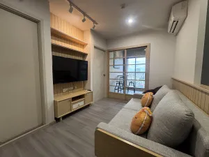 For Rent Condo , The Parkland Charan - Pinklao , MRT-Bang Yi Khon , Bang Yi Khan , Bang Phlat , Bangkok , CX-112796
