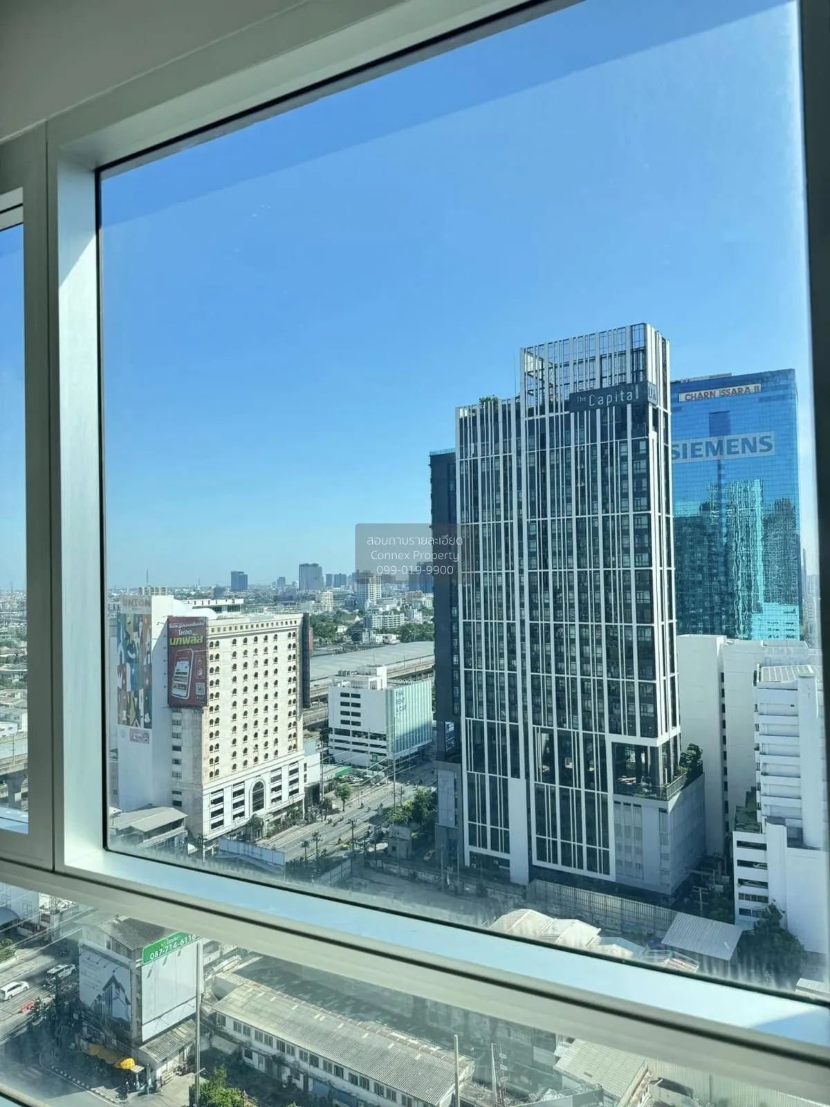 ขายคอนโด  ทรูทองหล่อ BTS-ทองหล่อ บางกะปิ เขต ห้วยขวาง กรุงเทพ CX-