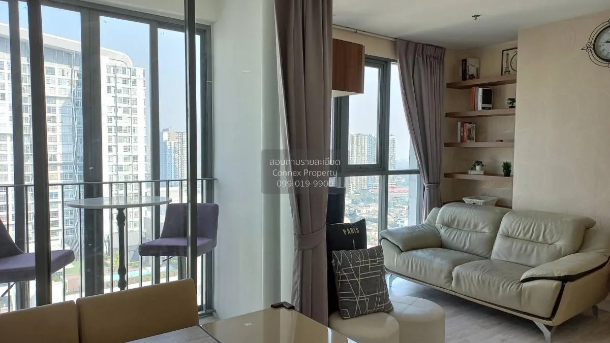 เช่าคอนโด  ไอดีโอ โมบิ สุขุมวิท BTS-อ่อนนุช บางจาก เขต พระโขนง กร 1