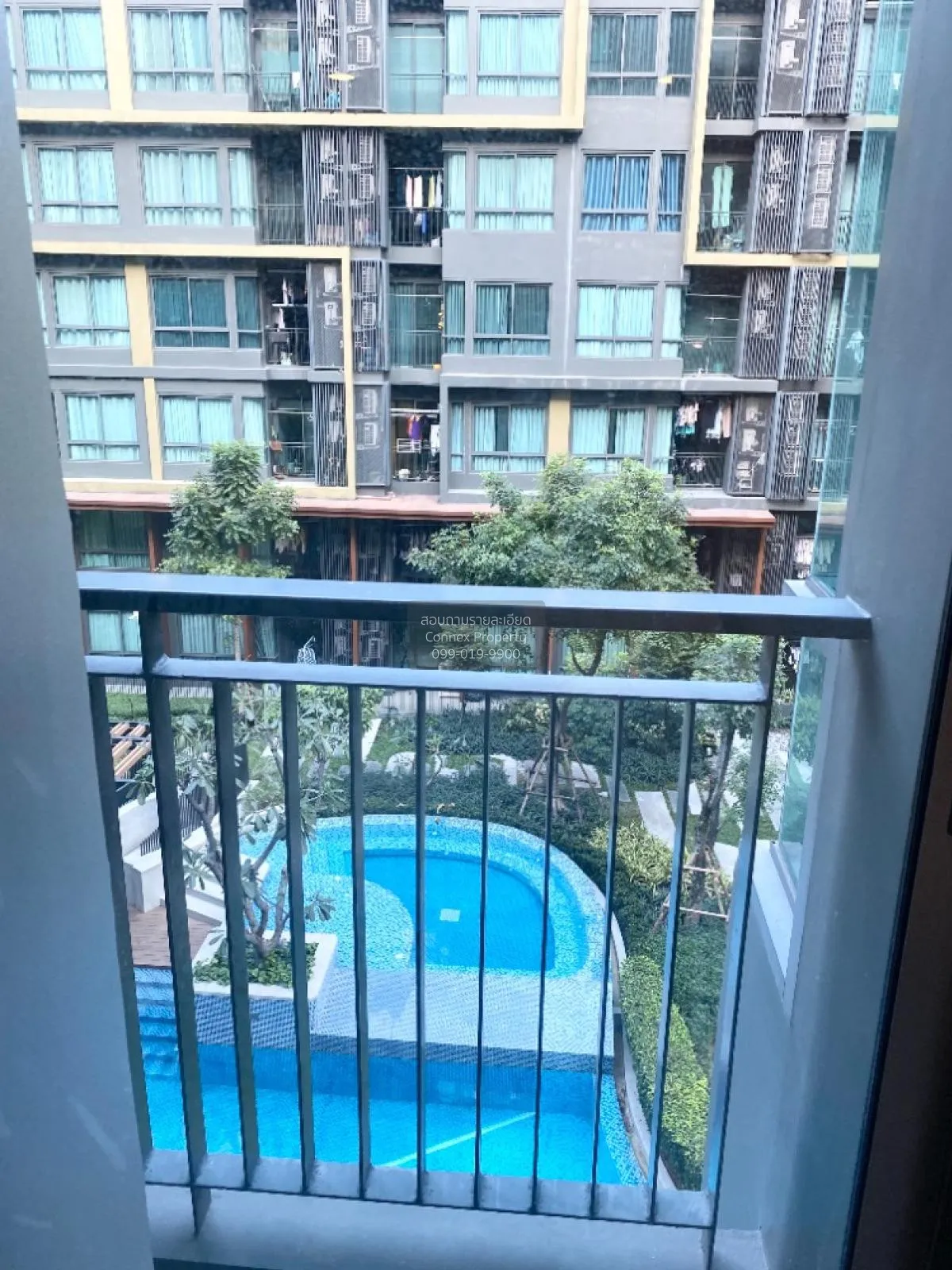 เช่าคอนโด  เมโทร ลักซ์ โรสโกลด์ พหล - สุทธิสาร BTS-สะพานควาย สามเ