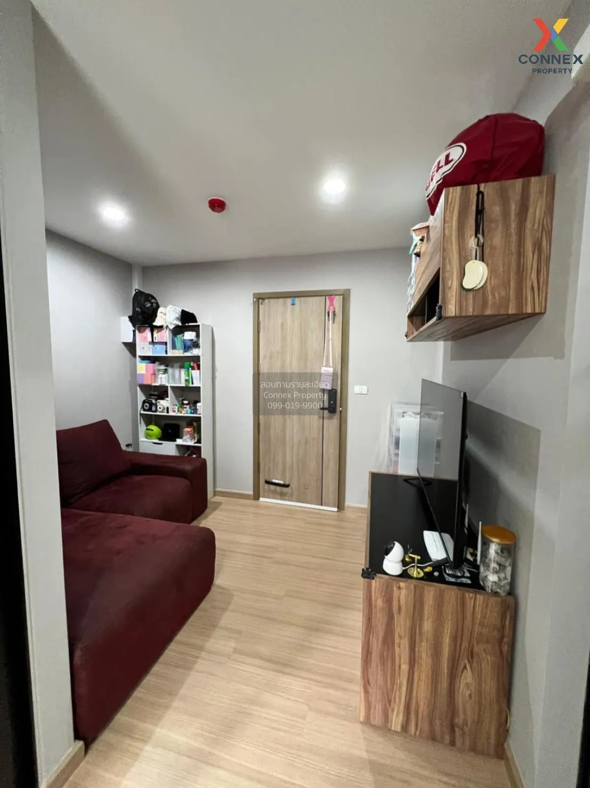 ขายคอนโด  แอชเชอร์ สุทธิสาร MRT-สุทธิสาร สามเสนนอก เขต ห้วยขวาง ก 2