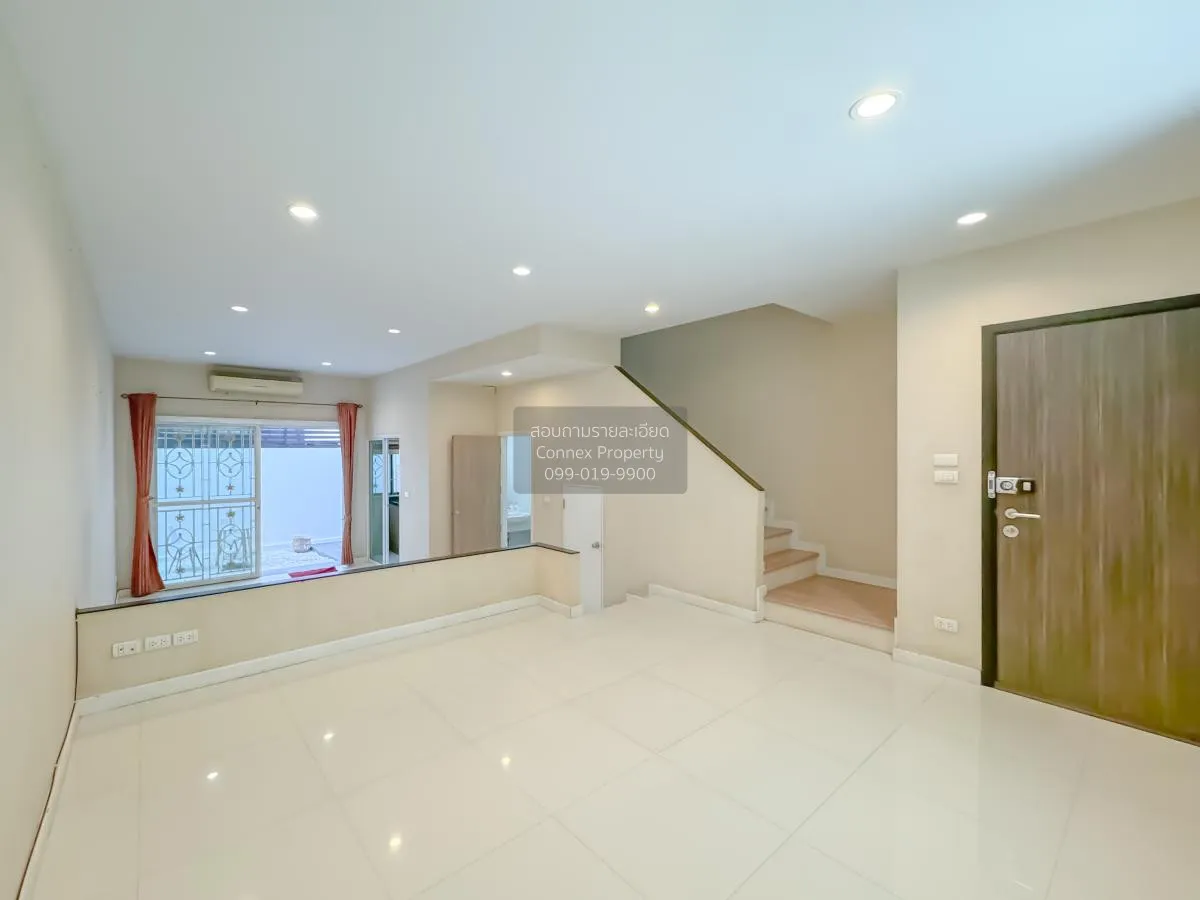 ขายทาวน์เฮ้าส์/ทาวน์โฮม  ไพรเวท เนอวาน่า ไลฟ์ เอ็กซ์คลูซีฟ รีโนเว 2