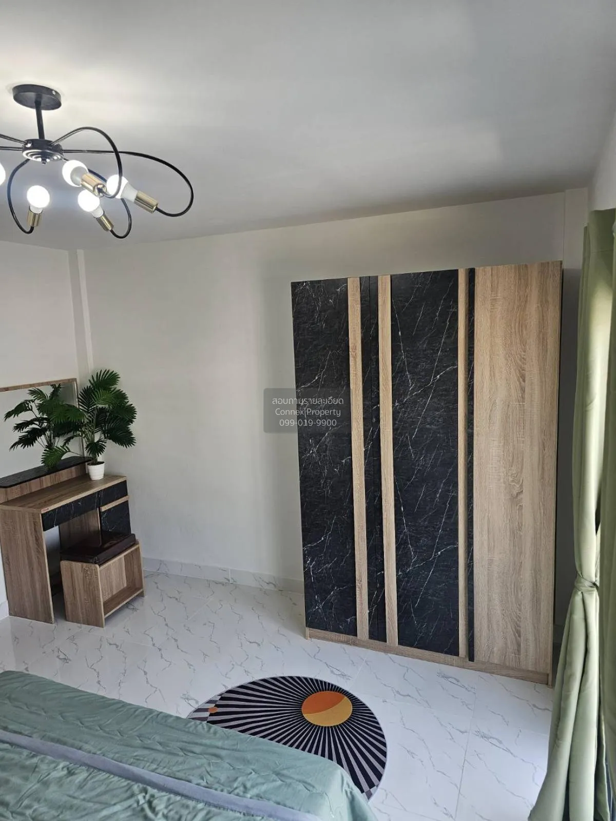 ขายทาวน์เฮ้าส์/ทาวน์โฮม  มนวดี เอ็กซ์คลูซีฟ รีโนเวทใหม่ บางบัวทอง