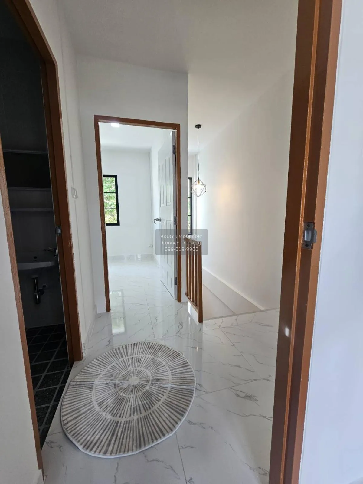 ขายทาวน์เฮ้าส์/ทาวน์โฮม  มนวดี เอ็กซ์คลูซีฟ รีโนเวทใหม่ บางบัวทอง