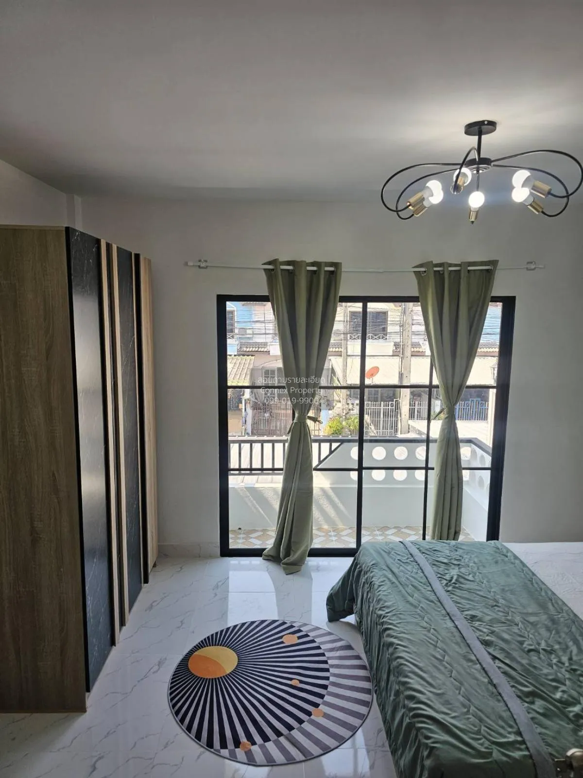 ขายทาวน์เฮ้าส์/ทาวน์โฮม  มนวดี เอ็กซ์คลูซีฟ รีโนเวทใหม่ บางบัวทอง