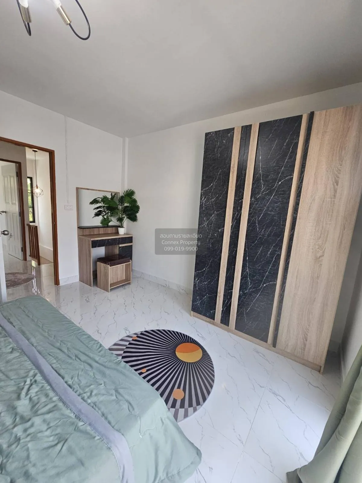 ขายทาวน์เฮ้าส์/ทาวน์โฮม  มนวดี เอ็กซ์คลูซีฟ รีโนเวทใหม่ บางบัวทอง