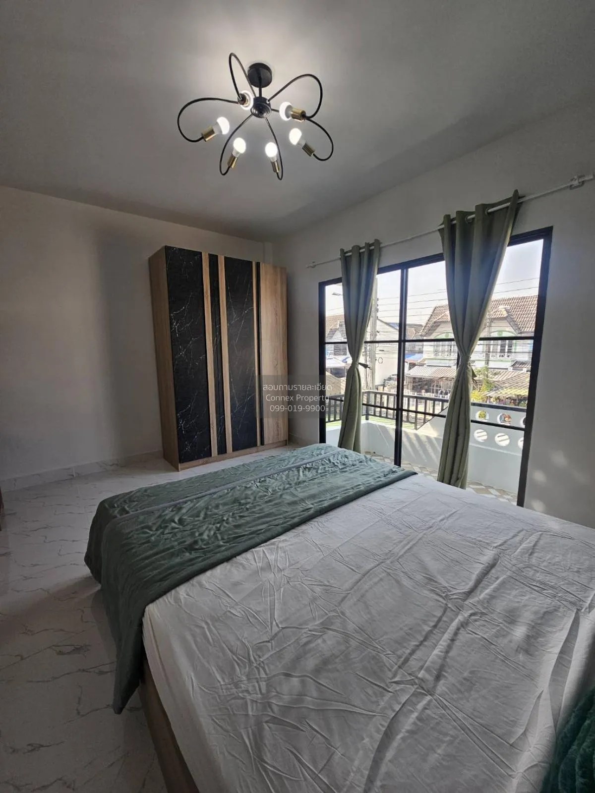 ขายทาวน์เฮ้าส์/ทาวน์โฮม  มนวดี เอ็กซ์คลูซีฟ รีโนเวทใหม่ บางบัวทอง