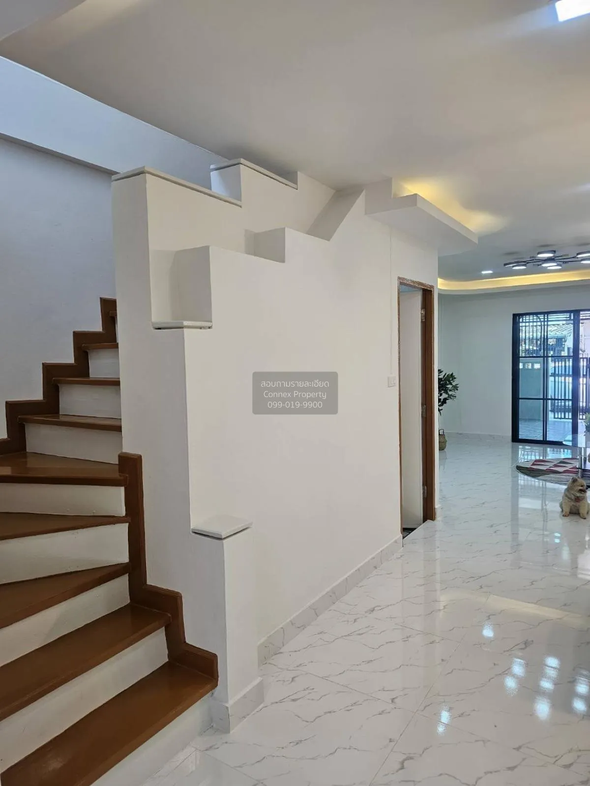 ขายทาวน์เฮ้าส์/ทาวน์โฮม  มนวดี เอ็กซ์คลูซีฟ รีโนเวทใหม่ บางบัวทอง