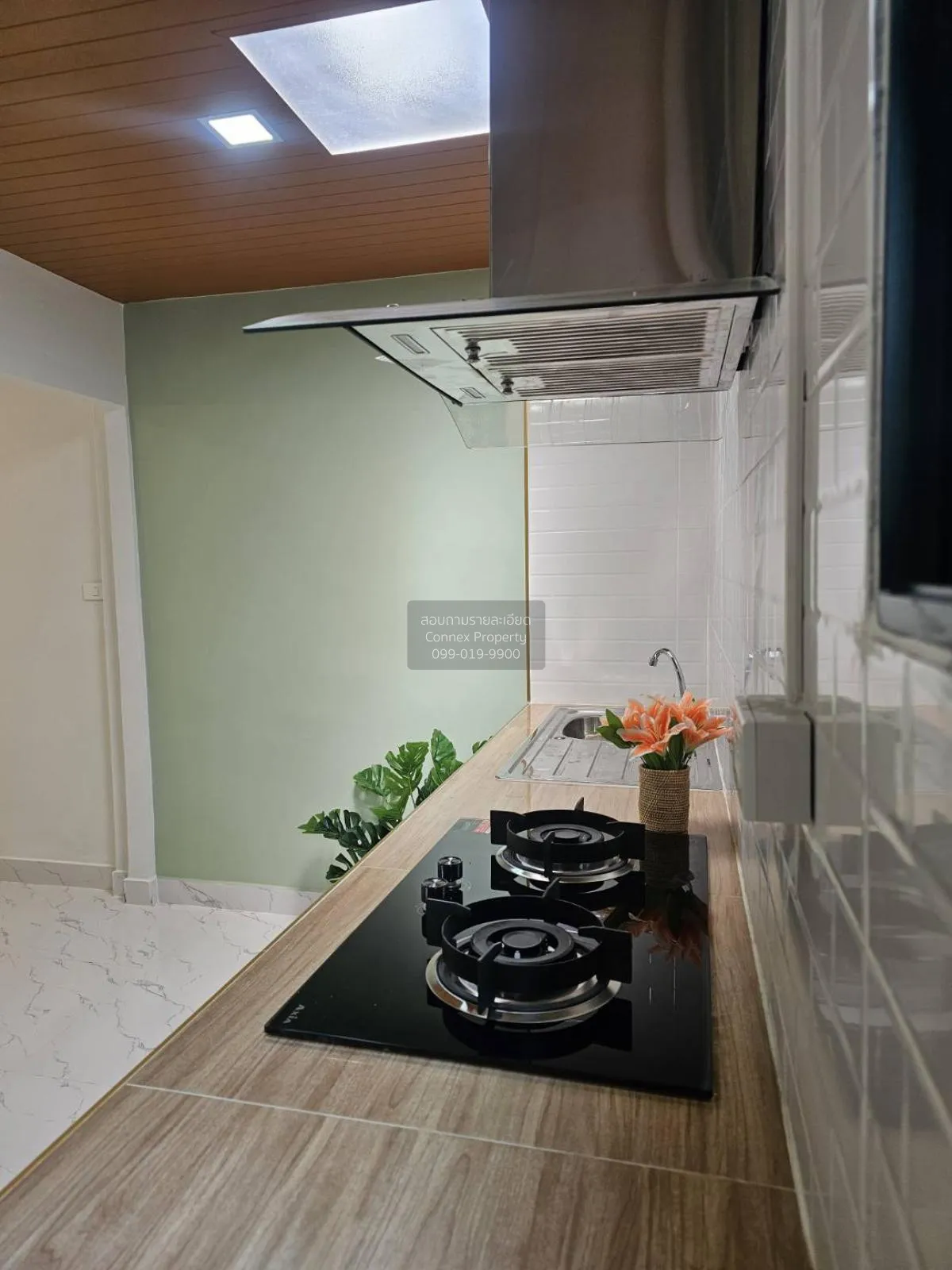 ขายทาวน์เฮ้าส์/ทาวน์โฮม  มนวดี เอ็กซ์คลูซีฟ รีโนเวทใหม่ บางบัวทอง