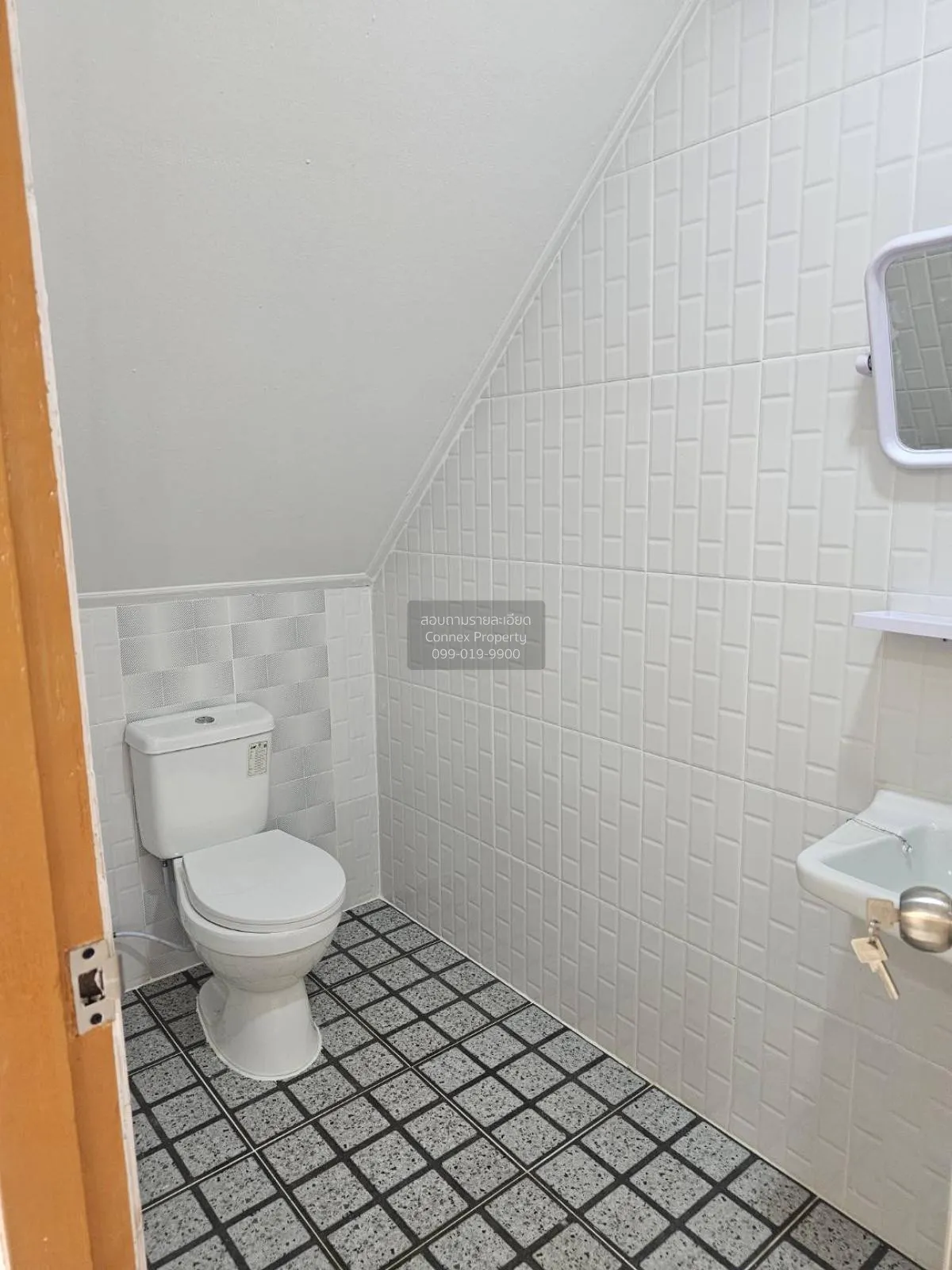 ขายทาวน์เฮ้าส์/ทาวน์โฮม  มนวดี เอ็กซ์คลูซีฟ รีโนเวทใหม่ บางบัวทอง