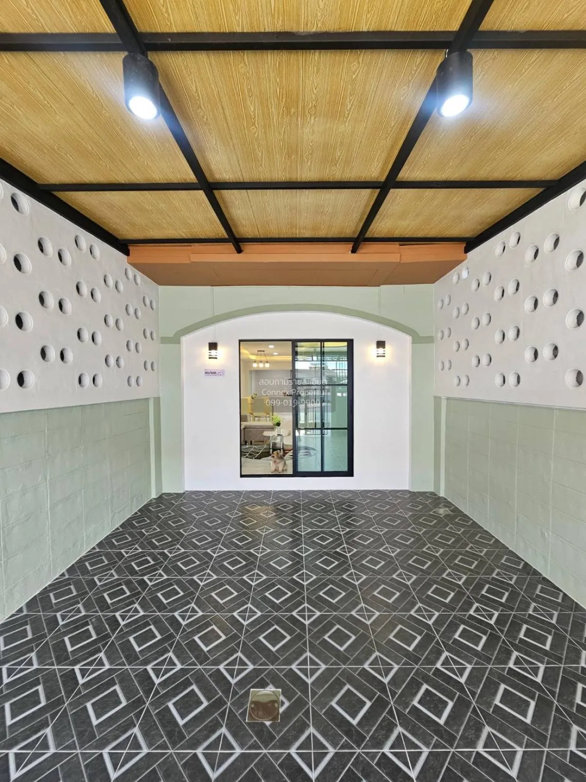 ขายทาวน์เฮ้าส์/ทาวน์โฮม  มนวดี เอ็กซ์คลูซีฟ รีโนเวทใหม่ บางบัวทอง 2