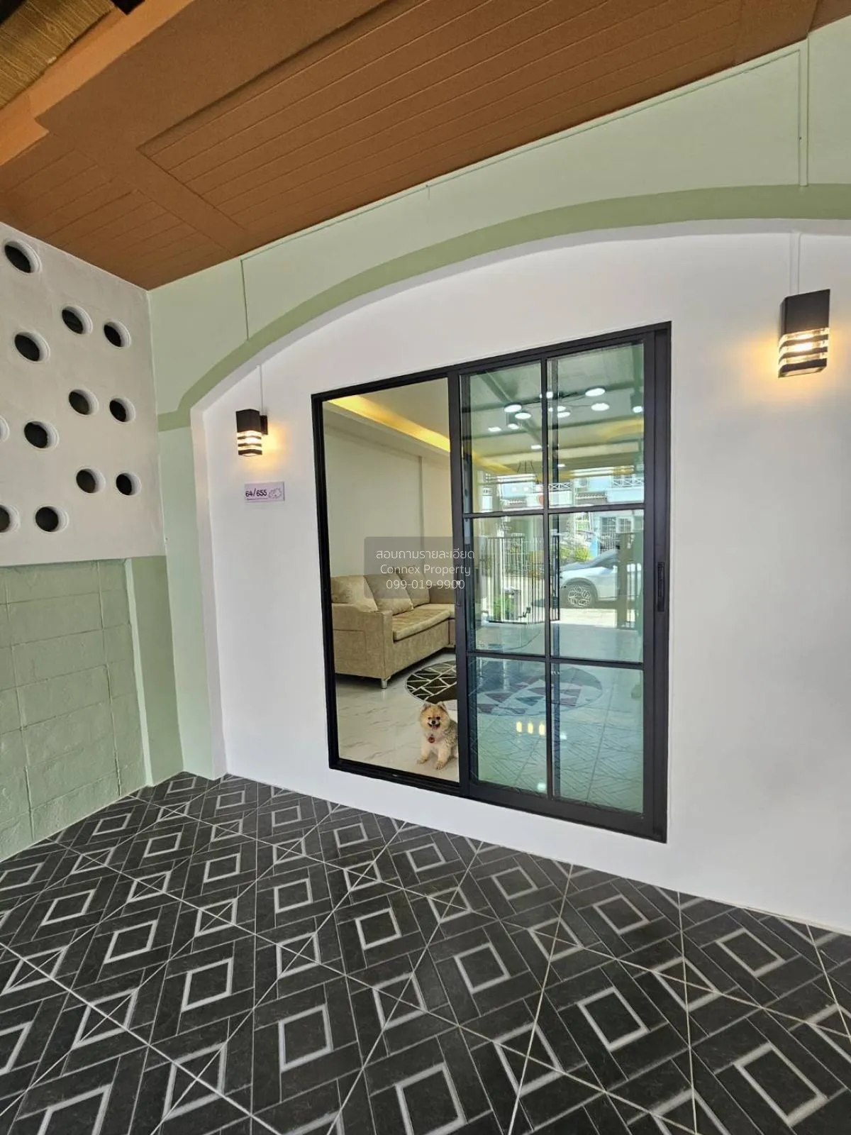 ขายทาวน์เฮ้าส์/ทาวน์โฮม  มนวดี เอ็กซ์คลูซีฟ รีโนเวทใหม่ บางบัวทอง 3