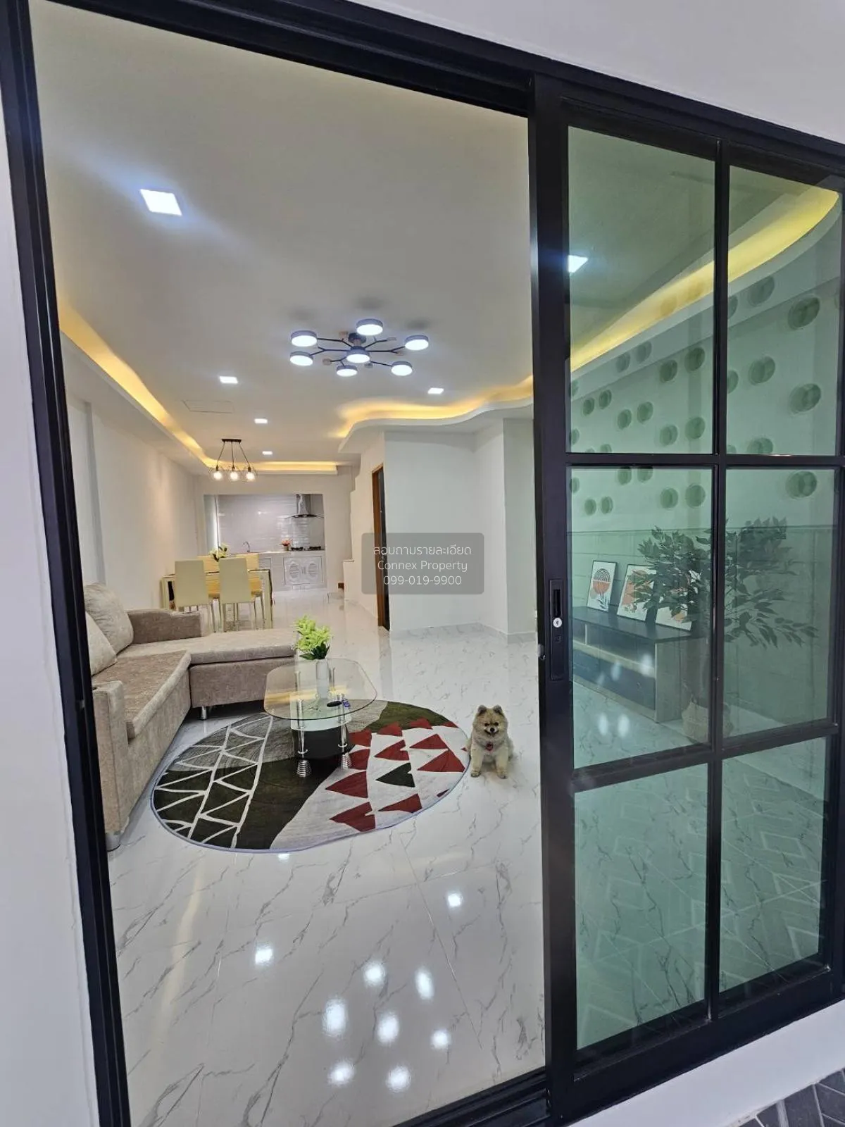 ขายทาวน์เฮ้าส์/ทาวน์โฮม  มนวดี เอ็กซ์คลูซีฟ รีโนเวทใหม่ บางบัวทอง