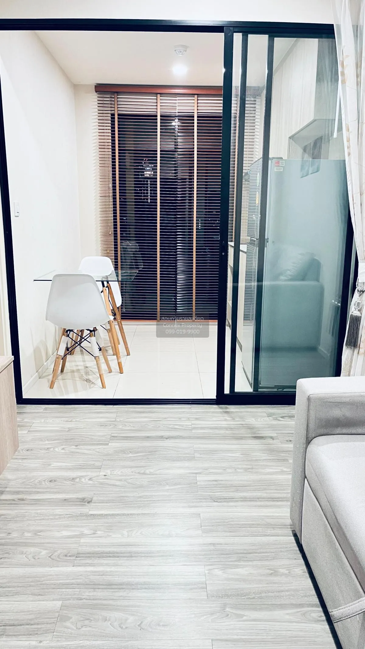 For Rent Condo , IKON Sukhumvit 77 , BTS-On Nut , Suan Luang , Su 3