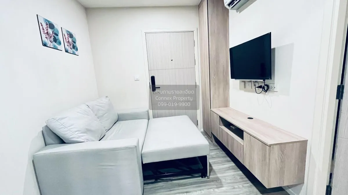For Rent Condo , IKON Sukhumvit 77 , BTS-On Nut , Suan Luang , Su 4