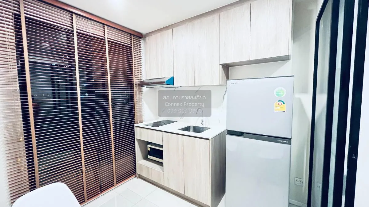 For Rent Condo , IKON Sukhumvit 77 , BTS-On Nut , Suan Luang , Su