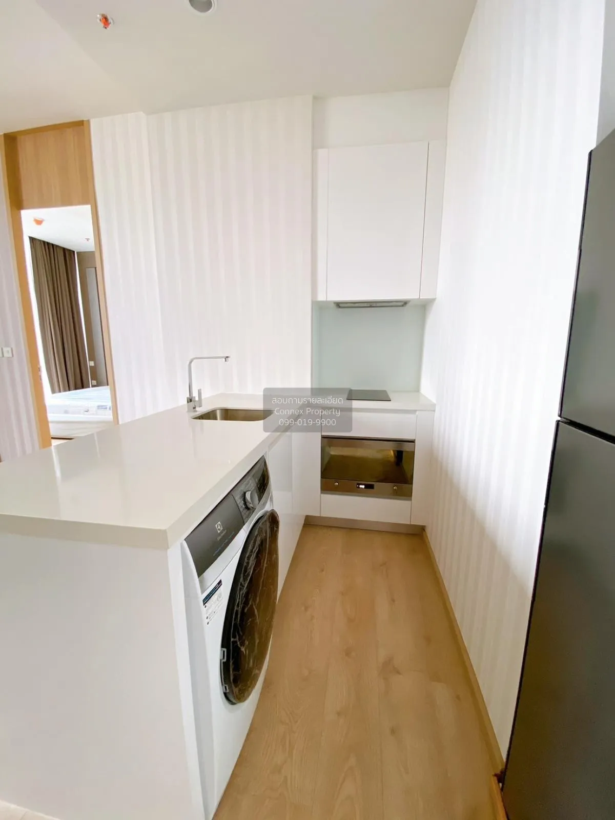 For Rent Condo , Noble BE 19 , BTS-Asok , Khlong Toei Nuea , Watt 4