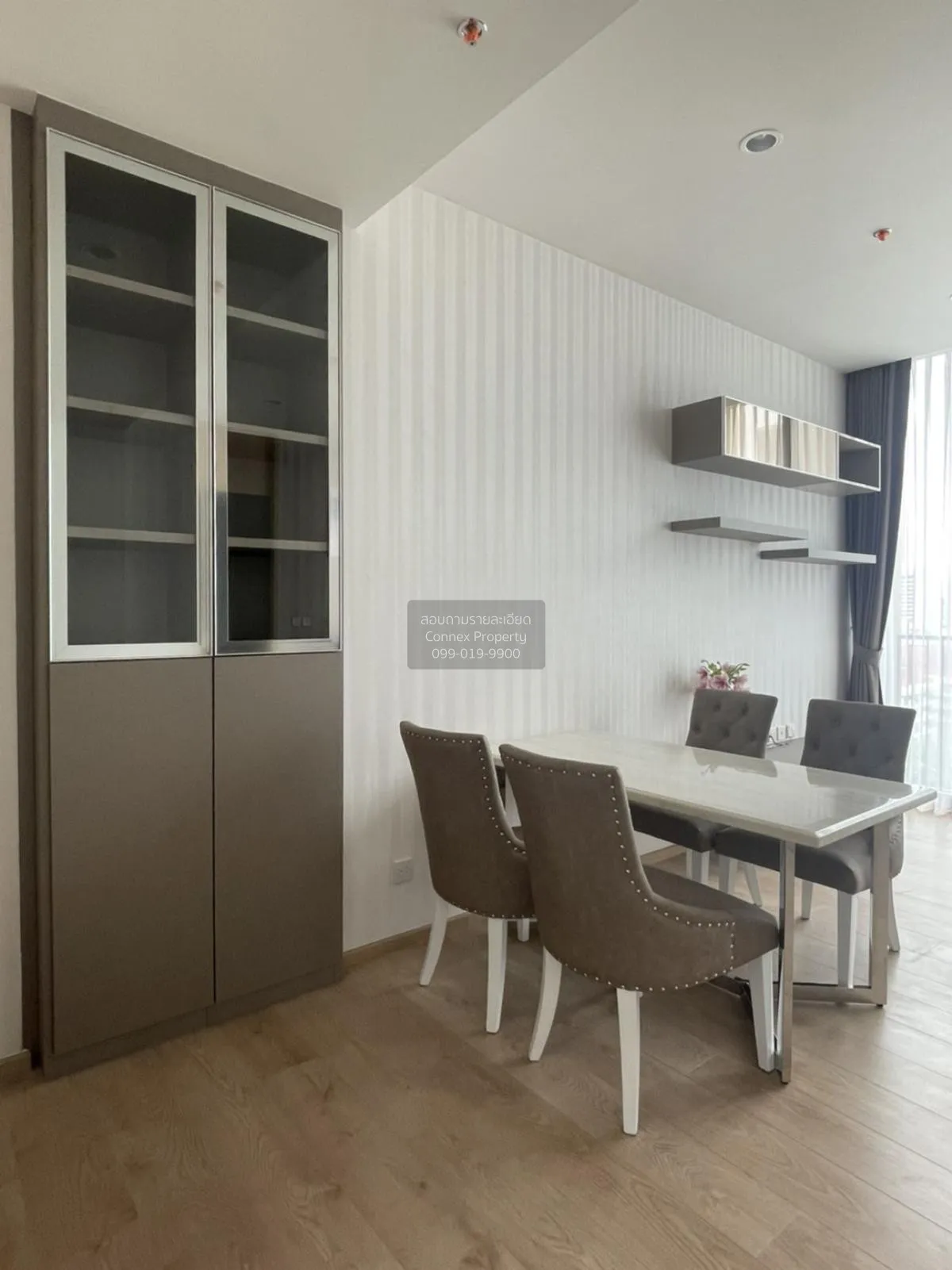 For Rent Condo , Noble BE 19 , BTS-Asok , Khlong Toei Nuea , Watt