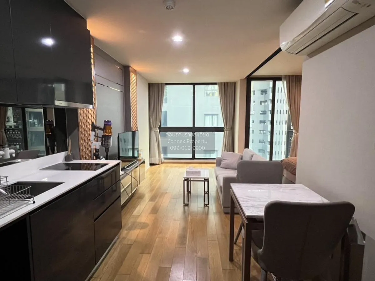 เช่าคอนโด  อัลติจูด ดีไฟน์ MRT-สามย่าน สี่พระยา เขต บางรัก กรุงเท 3