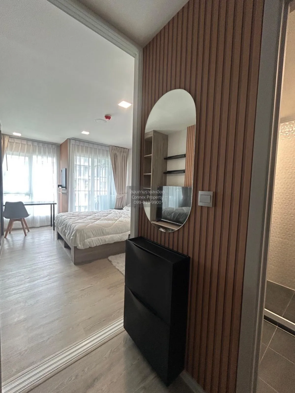 เช่าคอนโด  เคฟ ทาวน์ ไอส์แลนด์ คลองหนึ่ง คลองหลวง ปทุมธานี CX-112 4