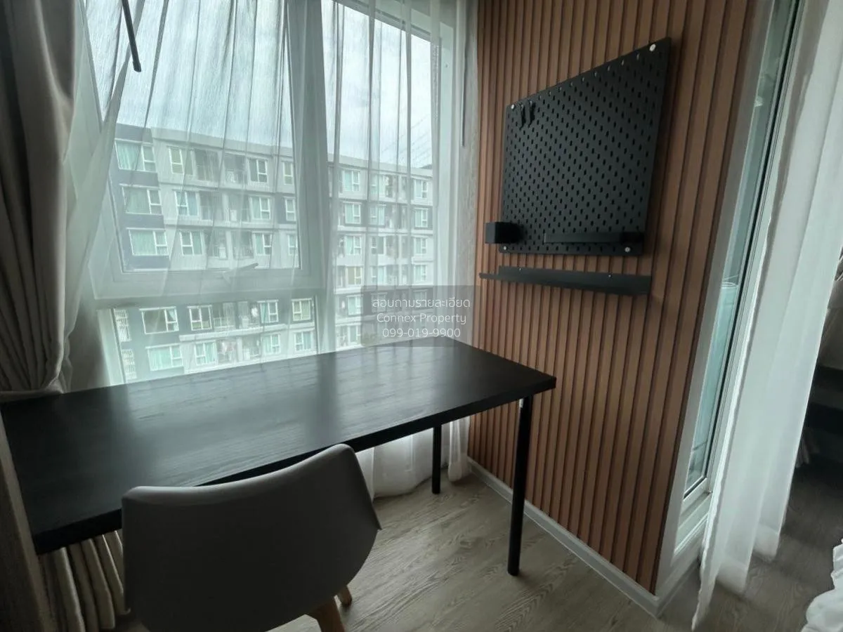 เช่าคอนโด  เคฟ ทาวน์ ไอส์แลนด์ คลองหนึ่ง คลองหลวง ปทุมธานี CX-112