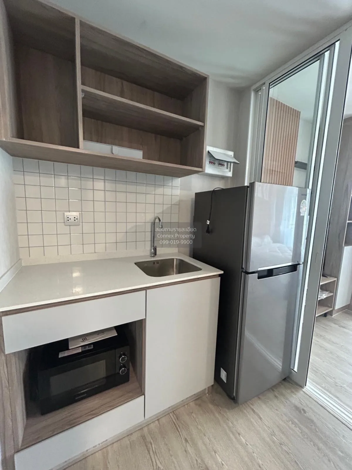 เช่าคอนโด  เคฟ ทาวน์ ไอส์แลนด์ คลองหนึ่ง คลองหลวง ปทุมธานี CX-112