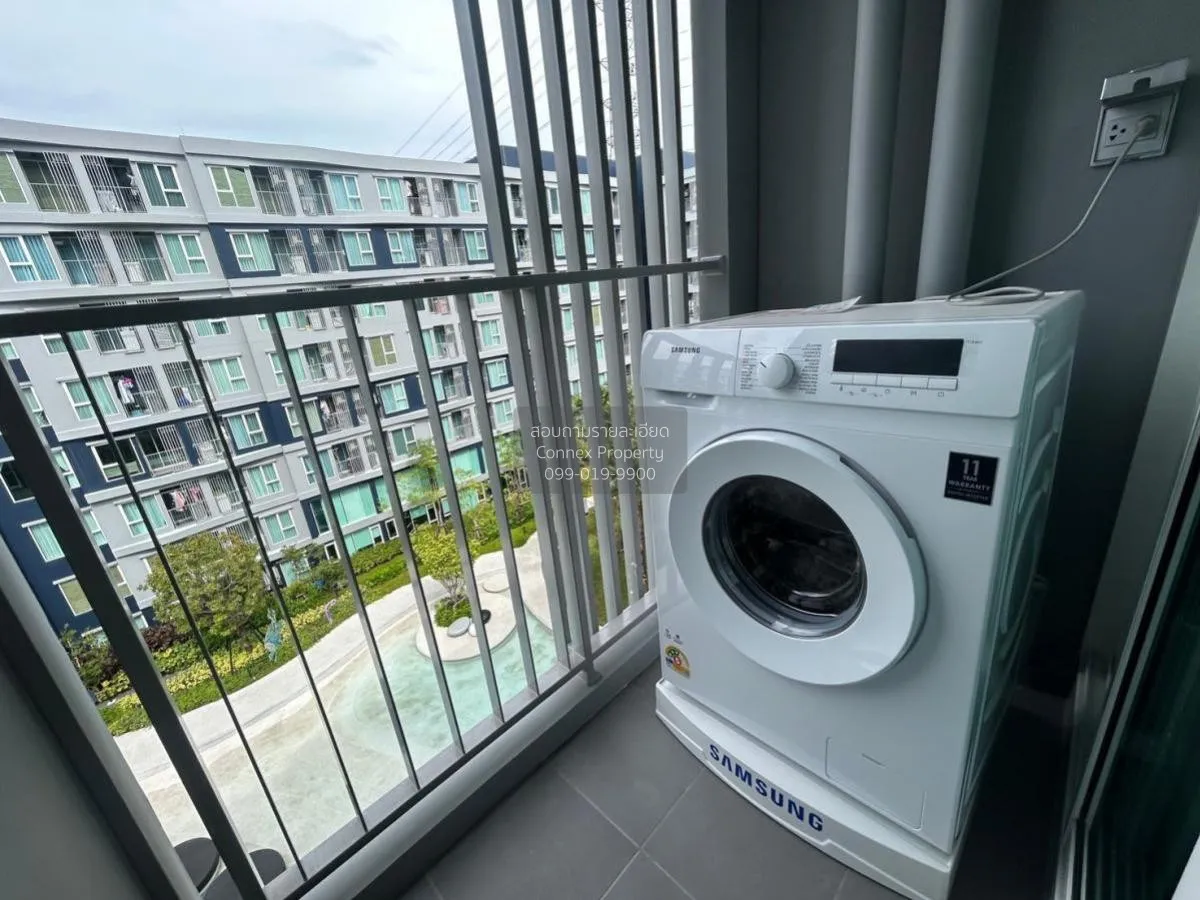 เช่าคอนโด  เคฟ ทาวน์ ไอส์แลนด์ คลองหนึ่ง คลองหลวง ปทุมธานี CX-112