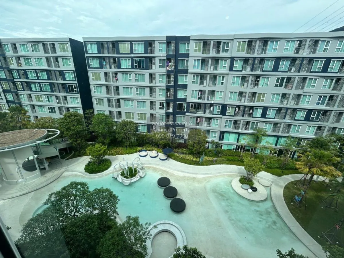 เช่าคอนโด  เคฟ ทาวน์ ไอส์แลนด์ คลองหนึ่ง คลองหลวง ปทุมธานี CX-112