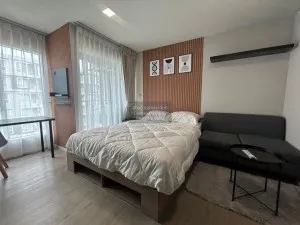 เช่าคอนโด  เคฟ ทาวน์ ไอส์แลนด์ คลองหนึ่ง คลองหลวง ปทุมธานี CX-112815