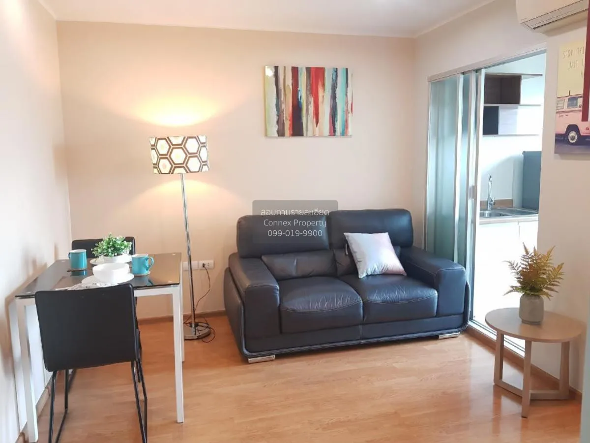 For Rent Condo , U Delight @ Onnut Station , BTS-On Nut , Suan Lu 1