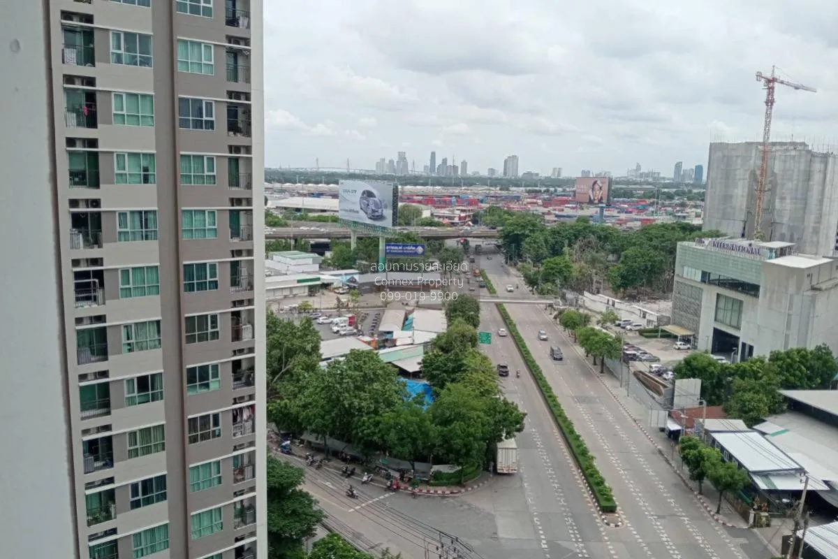 เช่าคอนโด  แอสปาย พระราม 4 BTS-เอกมัย พระโขนง เขต คลองเตย กรุงเทพ