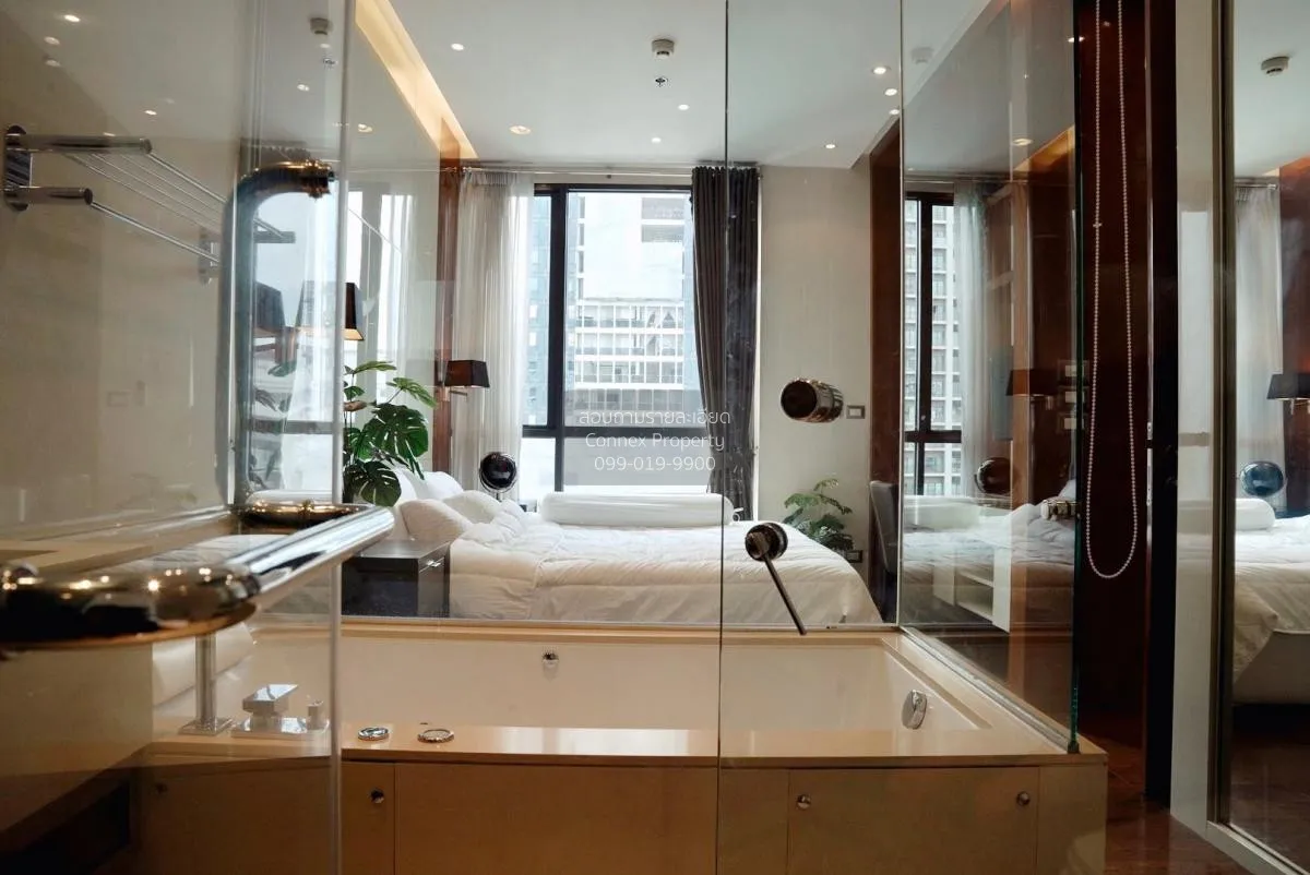 For Sale Condo , The Address Sukhumvit 28 , BTS-Phrom Phong , Khl