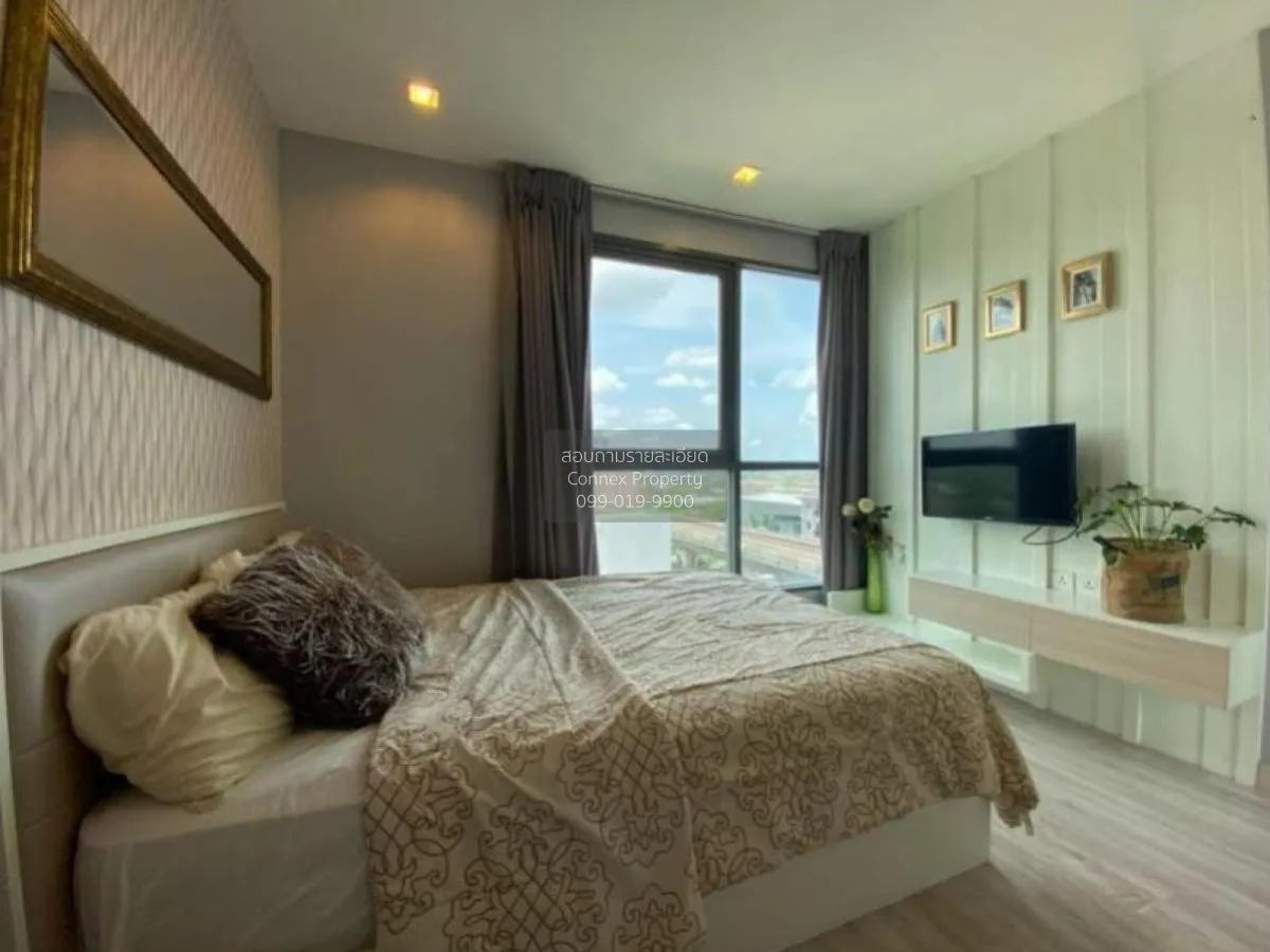 เช่าคอนโด  ไอดีโอ โมบิ สุขุมวิท BTS-อ่อนนุช บางจาก เขต พระโขนง กร