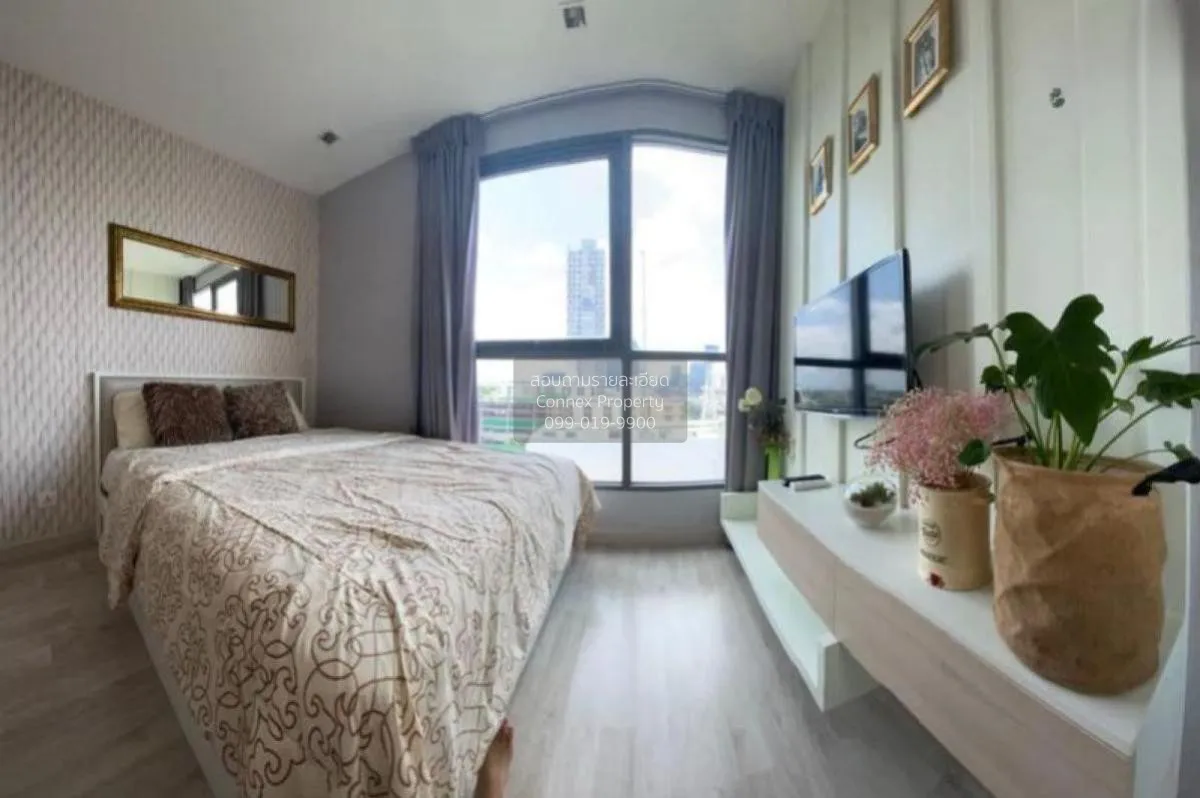 เช่าคอนโด  ไอดีโอ โมบิ สุขุมวิท BTS-อ่อนนุช บางจาก เขต พระโขนง กร