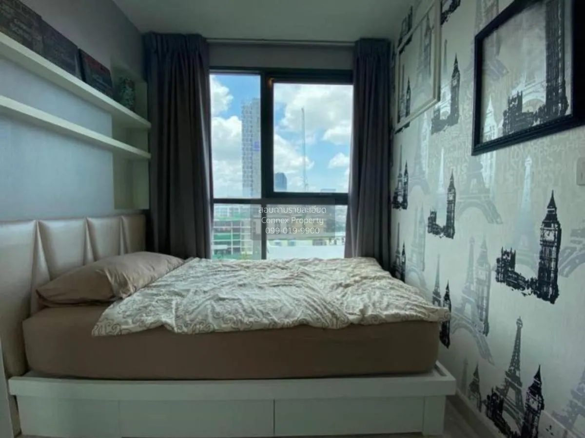 เช่าคอนโด  ไอดีโอ โมบิ สุขุมวิท BTS-อ่อนนุช บางจาก เขต พระโขนง กร