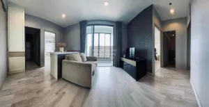 เช่าคอนโด  ไอดีโอ โมบิ สุขุมวิท BTS-อ่อนนุช บางจาก เขต พระโขนง กรุงเทพ CX-11284