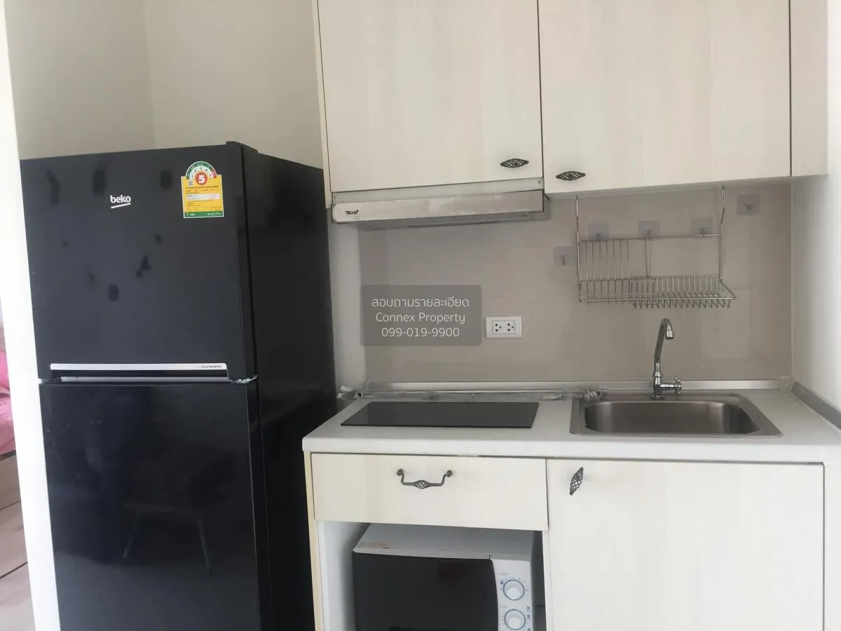 ขายคอนโด  แมเนอร์ สนามบินน้ำ MRT-สะพานพระนั่งเกล้า บางกระสอ เมือง 4