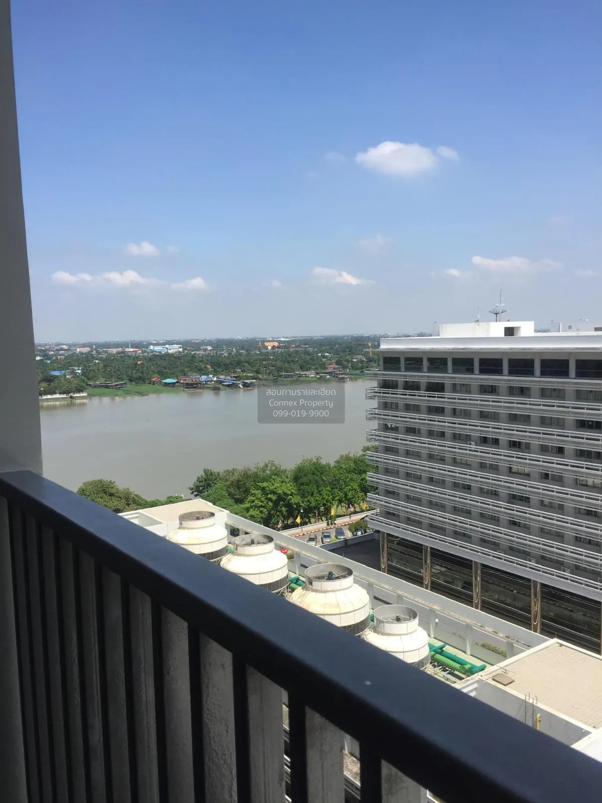 ขายคอนโด  แมเนอร์ สนามบินน้ำ MRT-สะพานพระนั่งเกล้า บางกระสอ เมือง