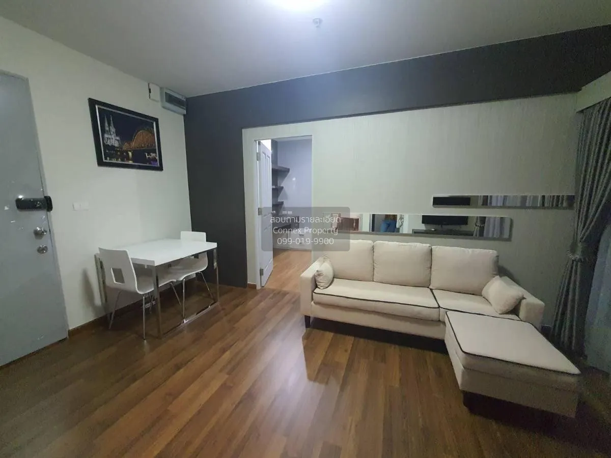 For Rent Condo , The Leaf Phatthanakan , ARL-Ramkhamhaeng , Suan  1